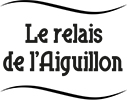Le relais de l'Aiguillon Logo